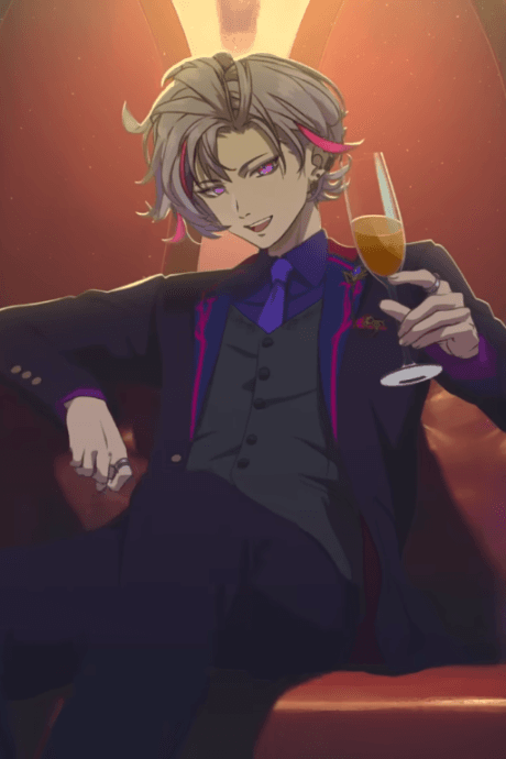 Violet!? cover