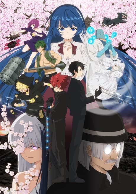 Mission: Yozakura Family Season 2 cover