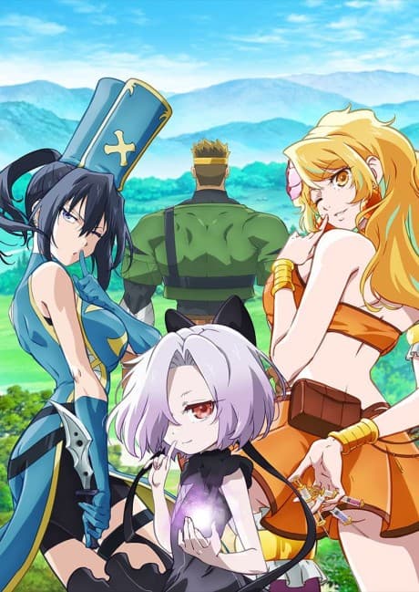 The Shy Hero and the Assassin Princesses cover