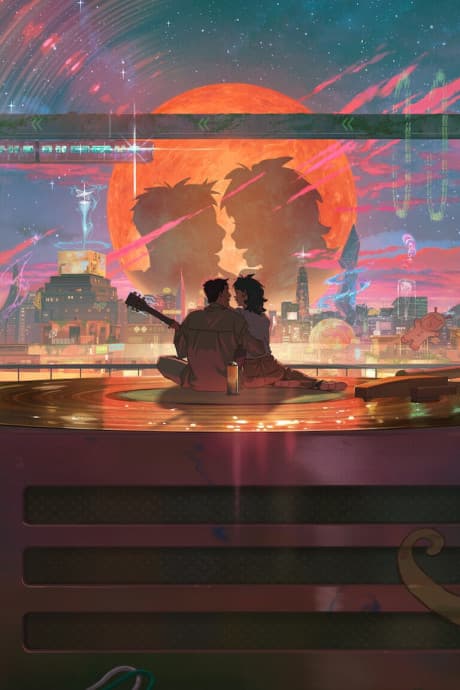 Lost in Starlight cover