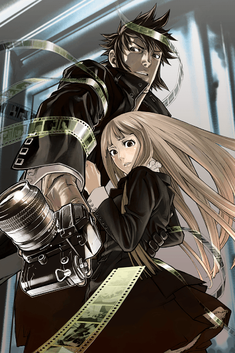 Speed Grapher cover