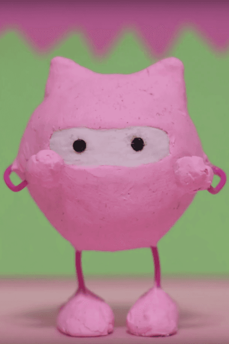 SUPER NINJA NEKO cover