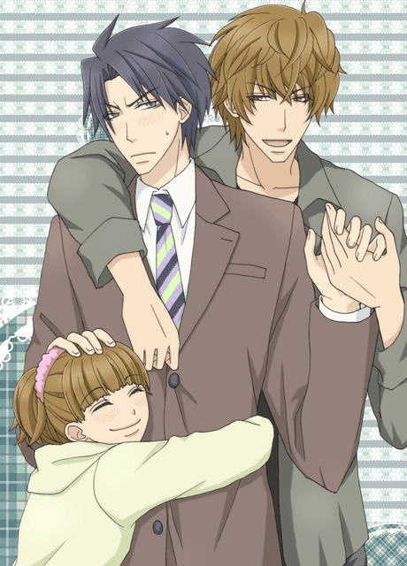 Sekai Ichi Hatsukoi - The World's Greatest First Love: The Case of Takafumi Yokozawa cover