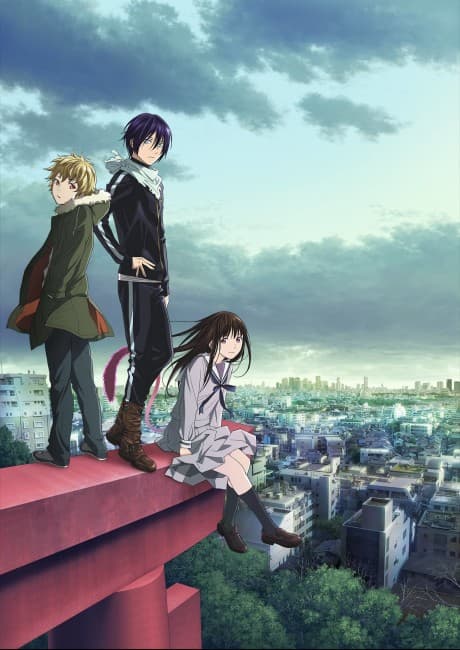 Noragami cover