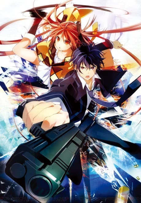 Black Bullet cover