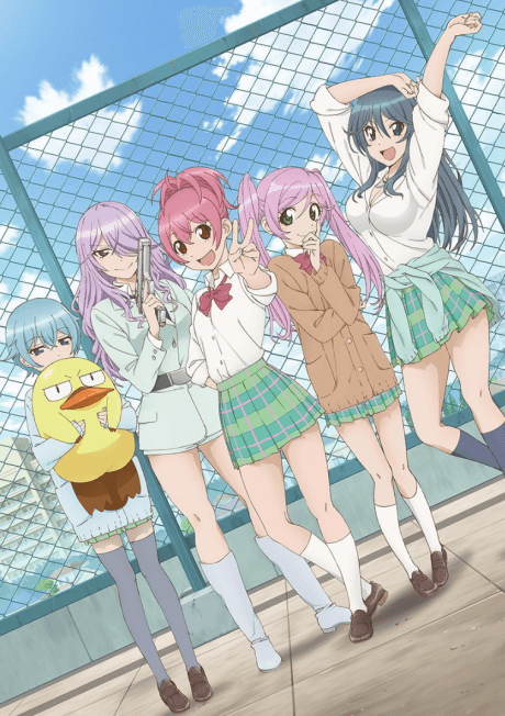 Sabagebu! - Survival Game Club! cover