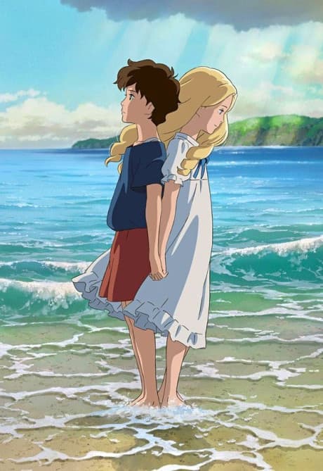 When Marnie Was There cover