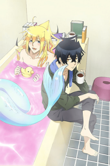 Orenchi no Furo Jijo cover