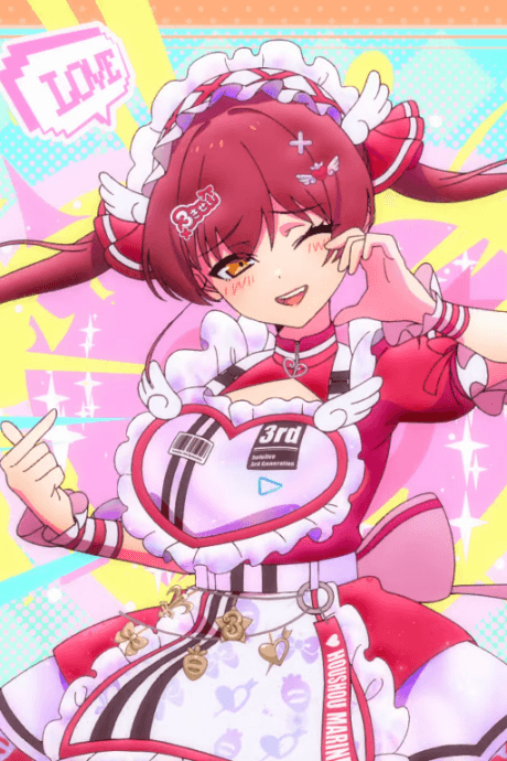 Ai Ai Ai Ai♡Ai Love You cover