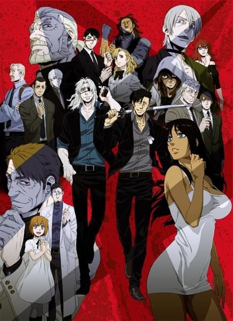 GANGSTA. cover