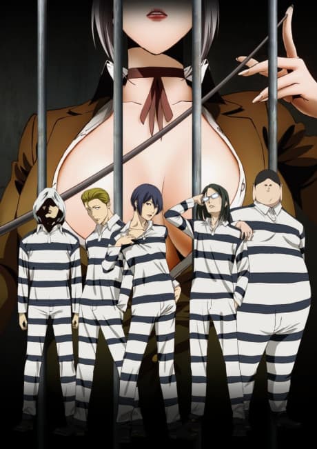 Prison School cover