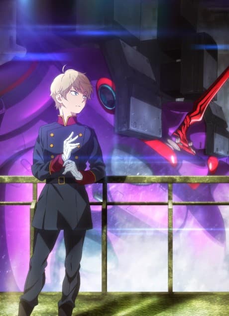 ALDNOAH.ZERO Season 2 cover