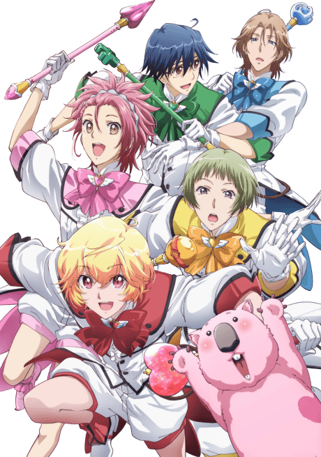 Cute High Earth Defense Club LOVE! cover