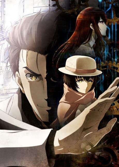 Steins;Gate 0 cover