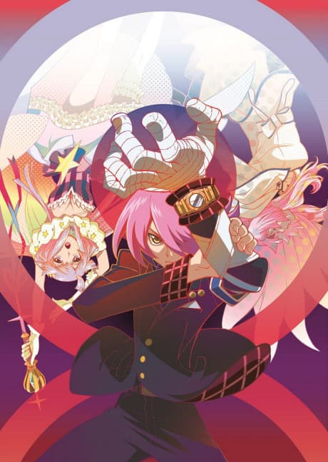 Concrete Revolutio cover