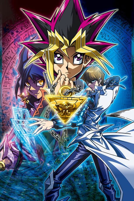 Yu-Gi-Oh!: The Dark Side of Dimensions cover