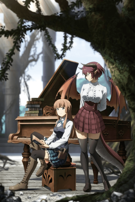 Mysteria Friends cover