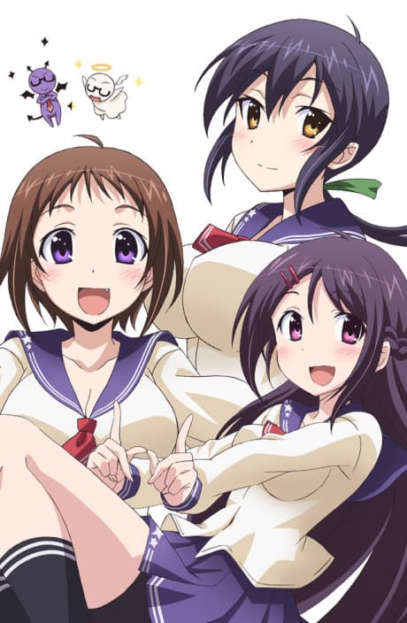 My Wife is the Student Council President+! cover