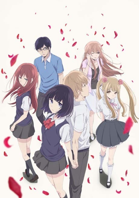 Scum's Wish cover