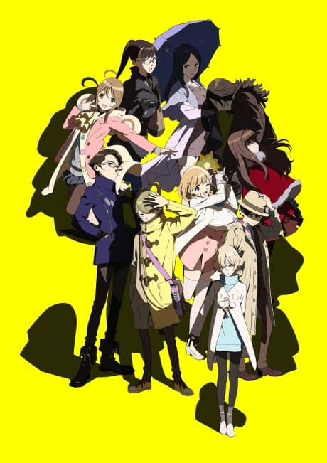 Occultic;Nine cover