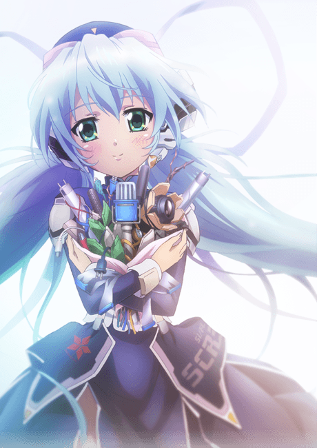 Planetarian: Storyteller of the Stars cover