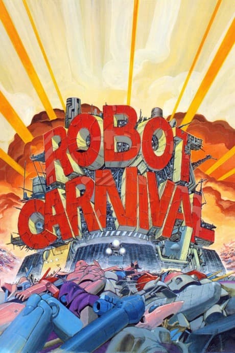 Robot Carnival cover