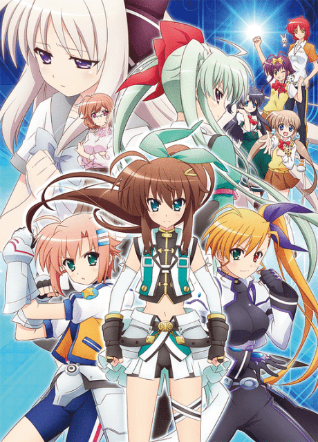 ViVid Strike! cover