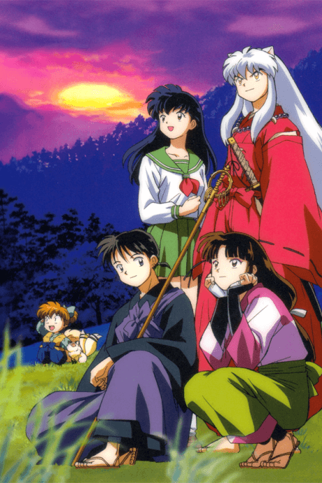 InuYasha cover