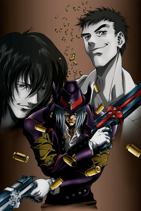 Gungrave cover