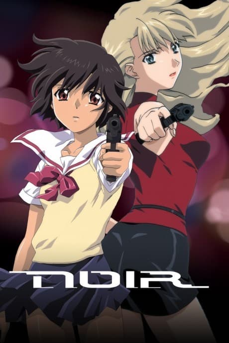 Noir cover