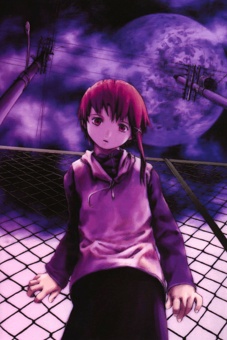Serial Experiments Lain cover
