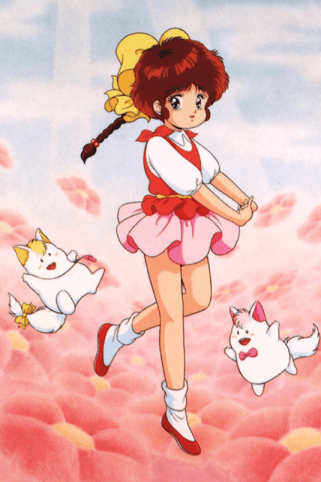 Pastel Yumi, the Magic Idol cover