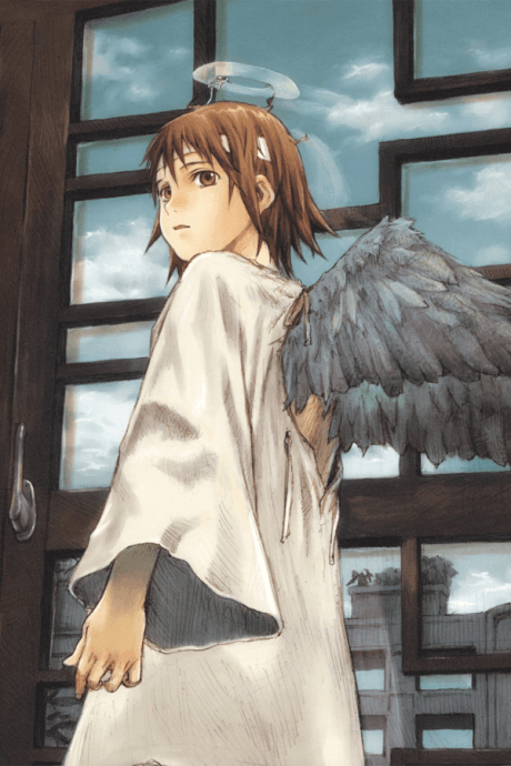 Haibane Renmei cover