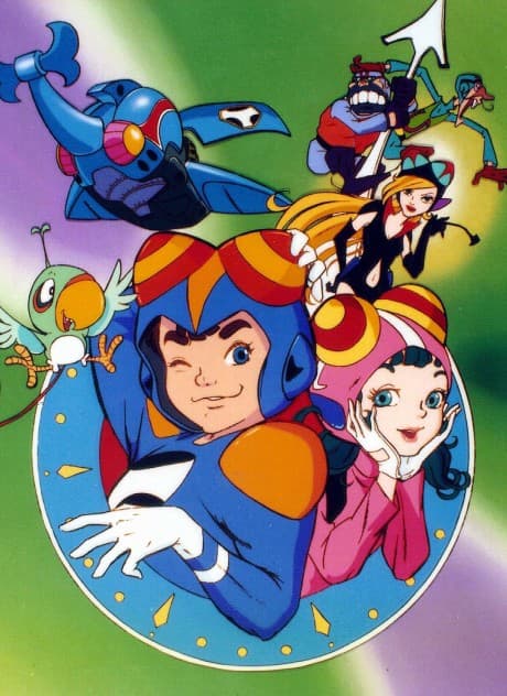 Time Fighters cover