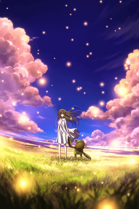 Clannad: After Story cover
