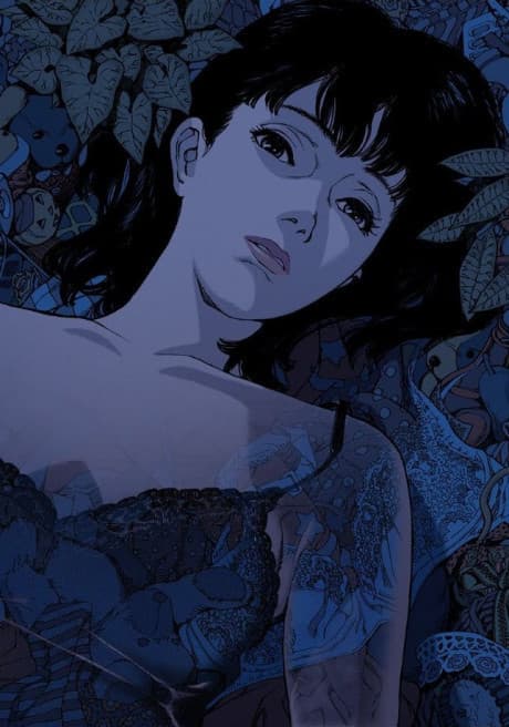 Perfect Blue cover