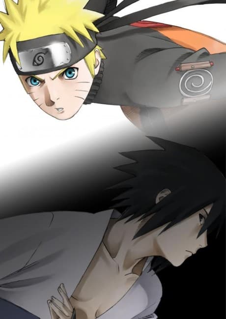 Naruto Shippuden the Movie: Bonds cover