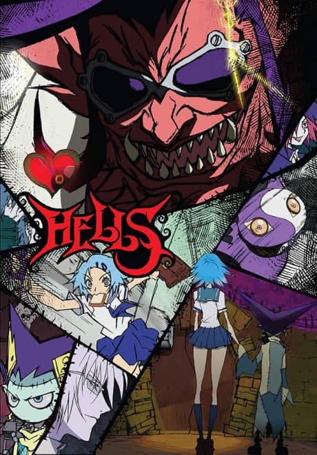 Hells cover
