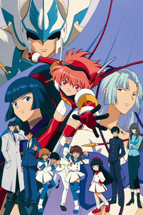 Angelic Layer cover