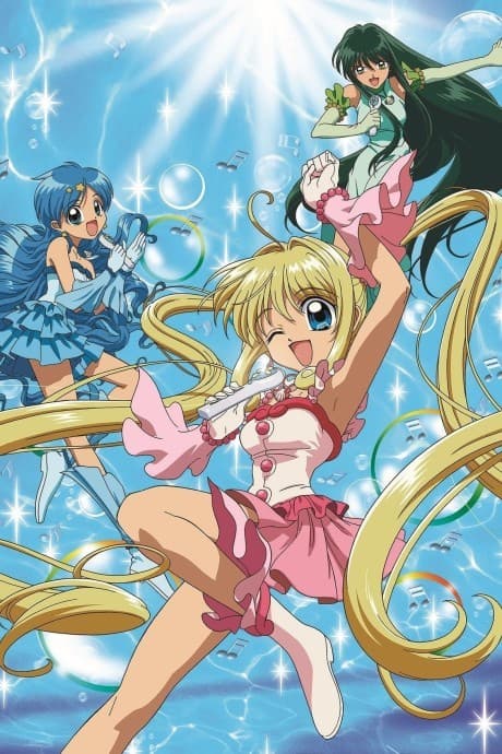 Mermaid Melody: Pichi Pichi Pitch cover