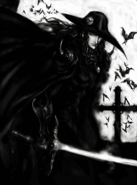 Vampire Hunter D: Bloodlust cover
