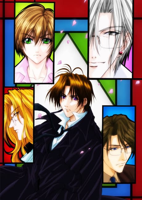Descendants of Darkness cover