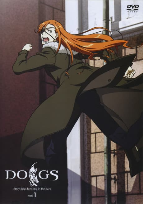 Dogs: Bullets & Carnage cover