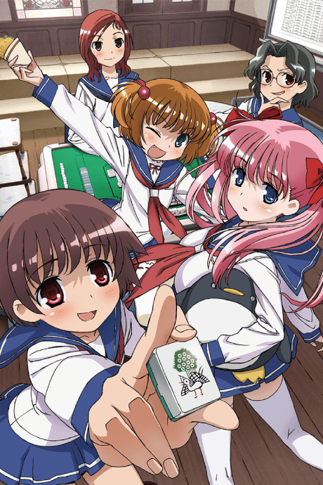 Saki cover