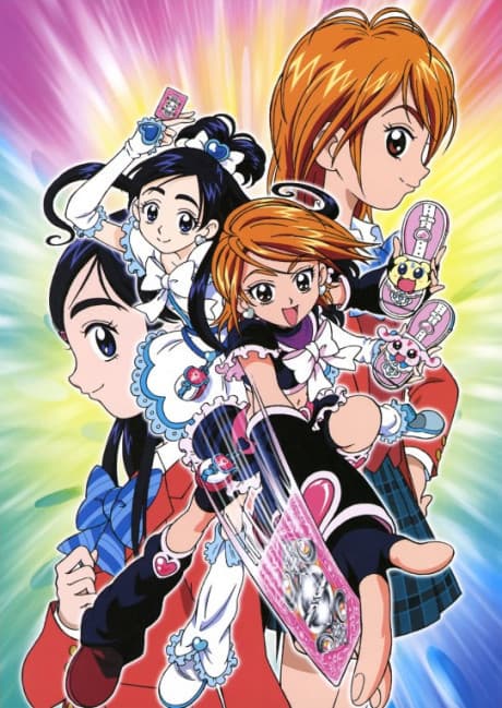 Precure cover