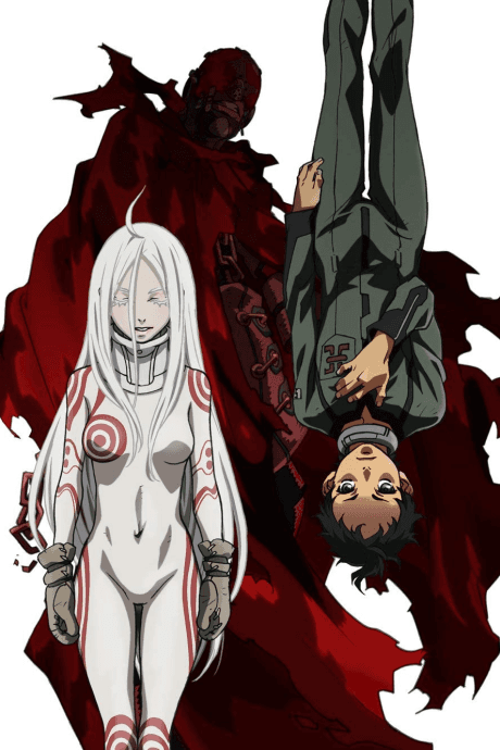 Deadman Wonderland cover