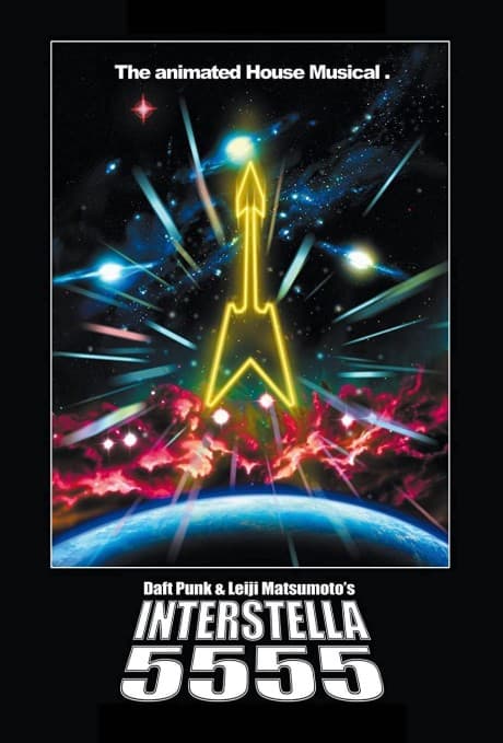 Interstella 5555: The 5tory of the 5ecret 5tar 5ystem cover