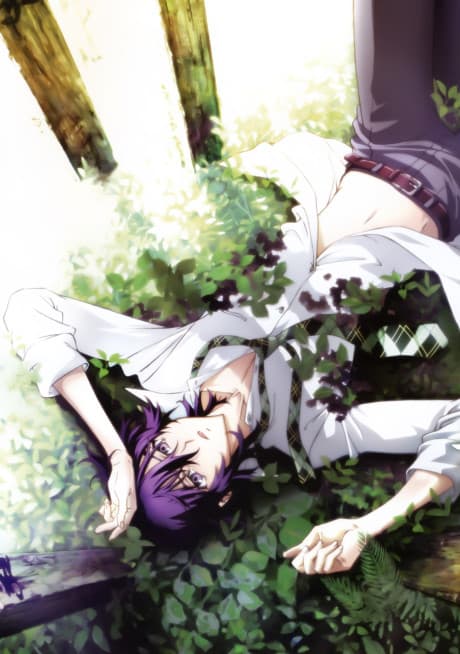 Shiki cover