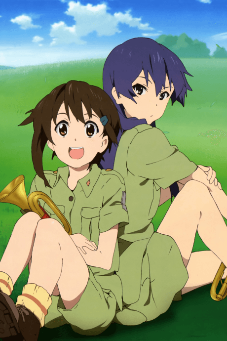 Sound of the Sky OVA cover
