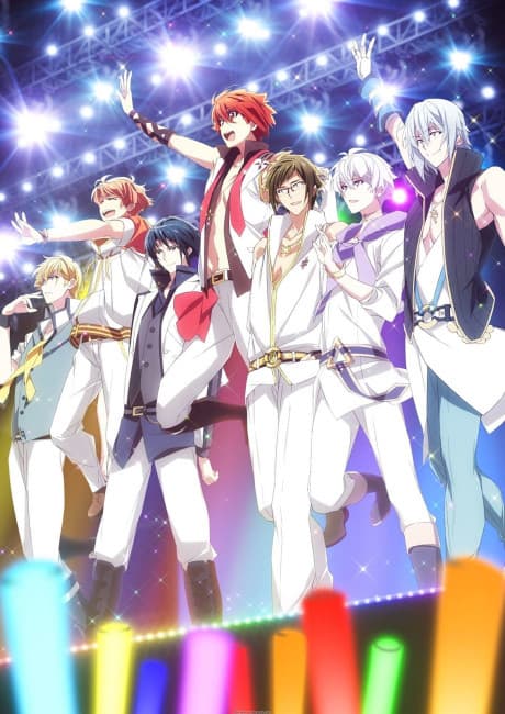 IDOLiSH7 cover